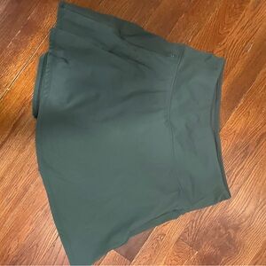CALIA by Carrie Underwood Green Skort